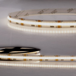 LED COB RGB+3000K Linear Flexband, 24V DC, 20W, IP20, 5m Rolle, 896 LED/m