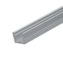 LED Montageprofil MAXI-AB V2, eloxiert L: 200cm
