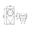 Smart Socket Air - Type F