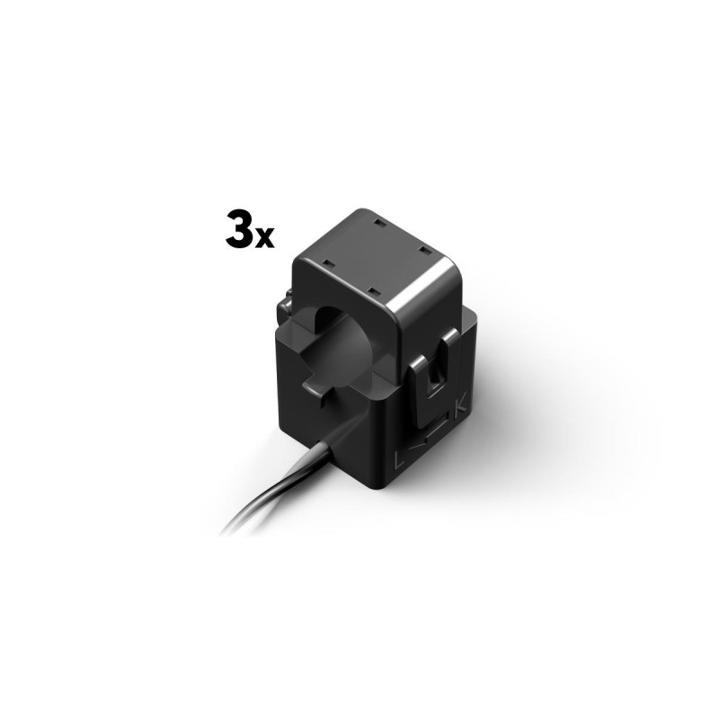 40mA Stromwandler 100A 16mm (3 Stk.)