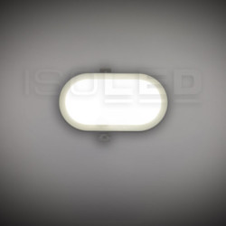 LED Kellerleuchte, 10W, IP44, weiß, neutralweiß