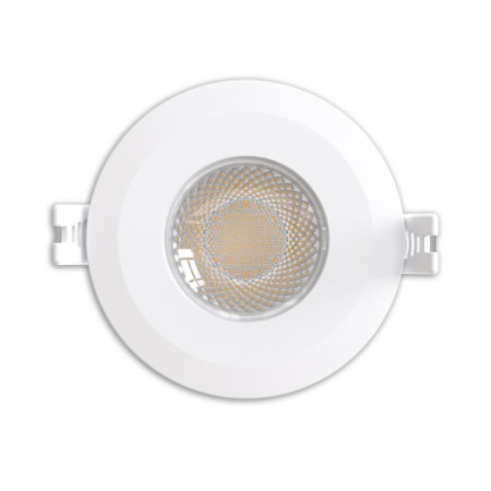 LED Einbaustrahler Vario-68, 4W|6W, 60°, 2700|3000|4000|6000K, IP65, CRI90, weiß