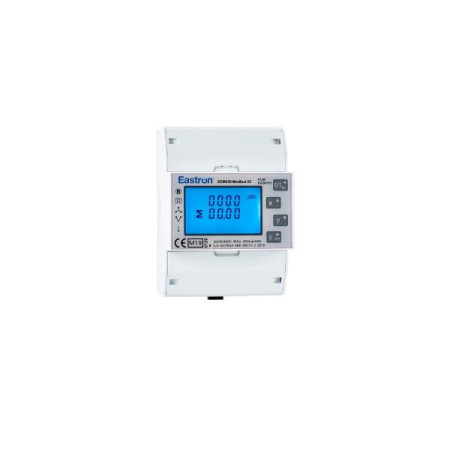 Modbus Energiezähler Eastron SDM630 V3