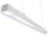 FastFix LED Linearleuchte S, IP40, 1,5m, 25-75W, 3000K, 30°