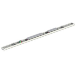 FastFix LED Linearsystem S Modul 1,5m 25-75W, 4000K, 180lm/W, 90°, DALI dimmbar mit Notlichtfunktion