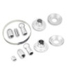 SKYFLEX LED Spannsystem, 20m, weiß