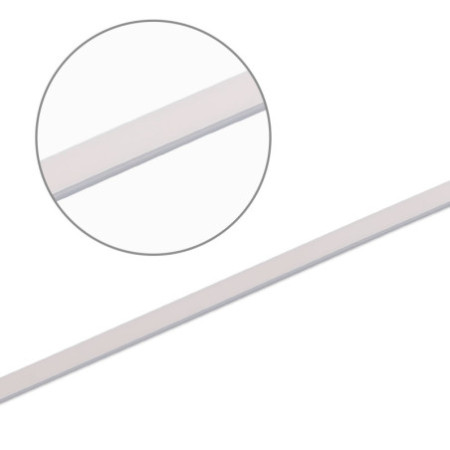 LED NeonPRO927 Custom Flexband B13H08, 24V DC, 12W, IP54, 2700K, 240LED/m, inkl. Montageclips