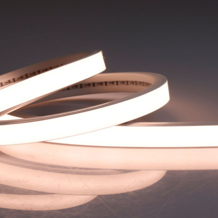 LED NeonPRO940 Custom Flexband B13H08, 24V DC, 12W, IP54, 4000K, 240LED/m, inkl. Montageclips