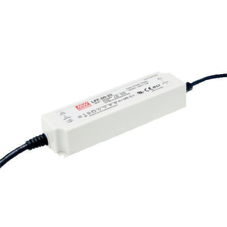 LED-Schaltnetzteil 24V, 2,5A