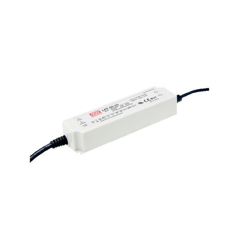 LED-Schaltnetzteil 24V, 2,5A