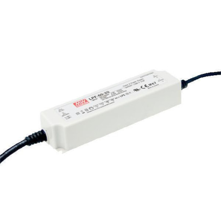 LED-Schaltnetzteil 24V, 2,5A