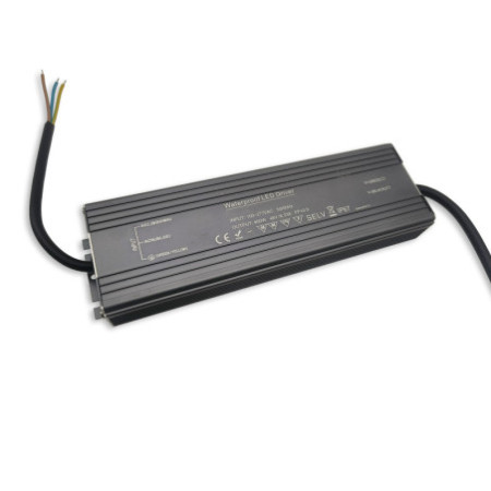 LED Trafo 48V/DC, 400W, kompakt, IP67, SELV