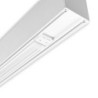 LINKLINE50 LED Aufbau/Hängeleuchte, 60cm, 15W, UGR unter 19 2H|2H, weiß, 3000|4000K, DALI dimmbar