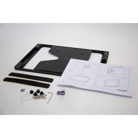 iPad Wallmount 10,9" Anthrazit