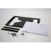 iPad Wallmount 10,9" Anthrazit