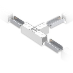 T-Verbinder für Aufbau/Hängeleuchte LINKLINE50 weiß