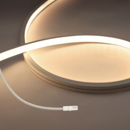 LED Wallwasher Flexband 20x55°, 4000K, 48V DC, 16W, IP67, CRI90, 5m Rolle, 84 LED/m