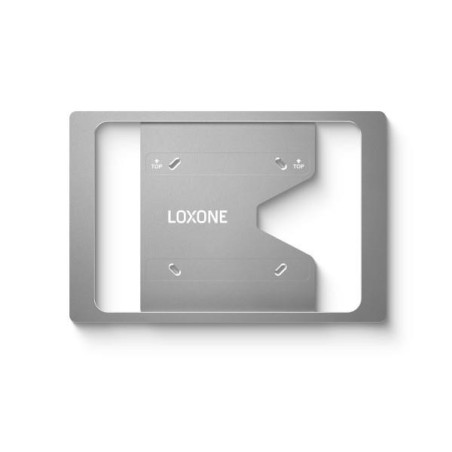 iPad Wallmount 10,9" Silber