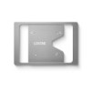 iPad Wallmount 10,9" Silber