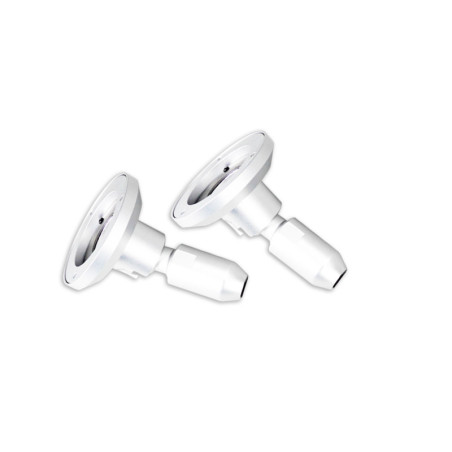 SKYFLEX LED Spannsystem (SET ohne Stahlband), weiß