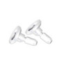 SKYFLEX LED Spannsystem (SET ohne Stahlband), weiß