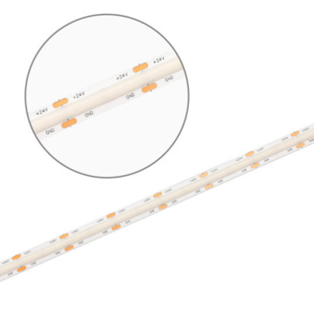 LED COB930 Linear Flexband, 24V DC, 14,4W, IP20, 3000K, 5m Rolle, 288 LED/m