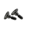 SKYFLEX LED Spannsystem (SET ohne Stahlband), schwarz