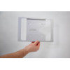 iPad Wallmount 10,9" Silber