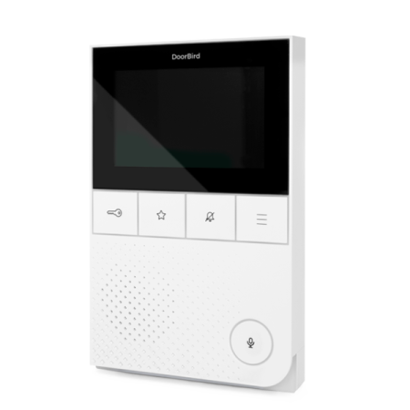 IP Video Innenstation A1101 White Edition