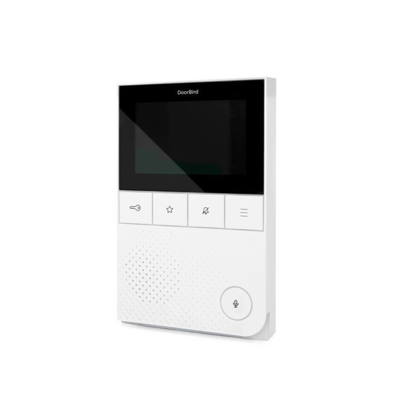 IP Video Innenstation A1101 White Edition