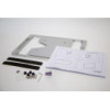 iPad Wallmount 10,9" Silber