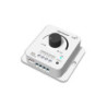 Sys-Pro Funk Multi-PWM Drehdimmer, 3s Soft-On/Soft-Off, 1 Kanal, 12-24V DC 8A, 36-48V DC 6A
