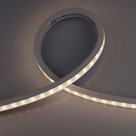 LED TM1934 Wallwasher SPI Flexband, 24V, 10W, IP67, 4000K, 5m Rolle, 72LED/m, 6LED/IC