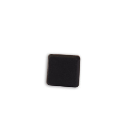 Endkappe EC 122 für Profil SURF8, schwarz, 1 STK