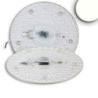 LED Umrüstplatine 230mm, 24W, mit Haltemagnet, neutralweiß