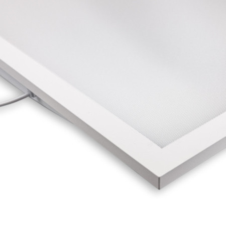 LED Panel Infinity Line 625 UGR unter 19 4H/8H, CRI80, 36W, ColorSwitch 3000|4000|6000K, Push/DALI dimmbar