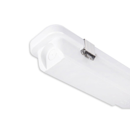 LED Wannenleuchte SL 60cm, IP66, PowerSwitch 14-20W, 140lm/W, ColorSwitch 3000|4000|5700K