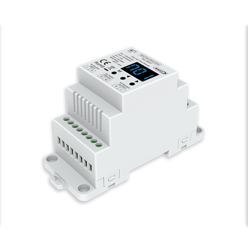 DALI-2 DT6 230V AC Hutschienen Dimmer, 360VA