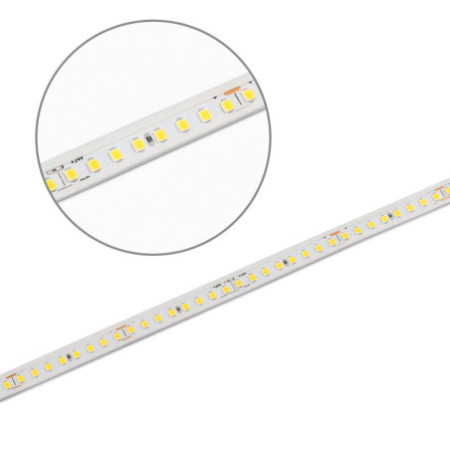 LED AQUA930 Linear Flexband, 24V DC, 12W, IP68, 3000K, 5m Rolle, 160LED/m