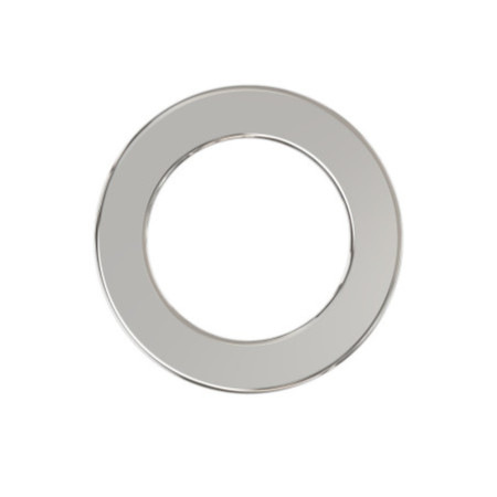Cover chrom für Einbaustrahler Sphere-68