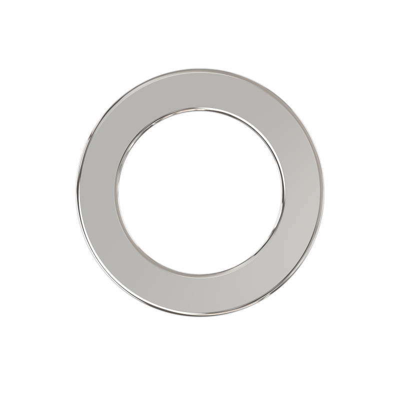Cover chrom für Einbaustrahler Sphere-68