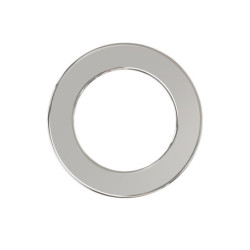 Cover chrom für Einbaustrahler Sphere-68