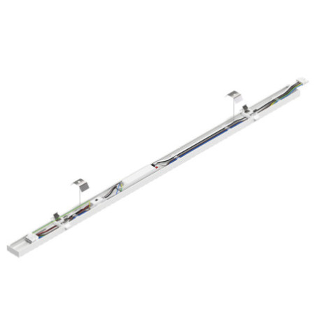 FastFix LED Linearsystem R XL Modul 1528mm 25-75W, 5000K, 120°, 160lm/W