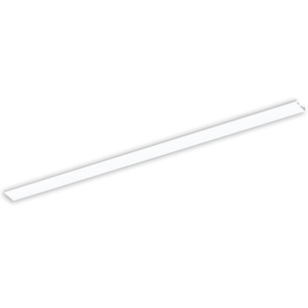 FastFix LED Linearsystem R XL Blindabdeckung für Balkenaufnahme, 1528mm, aus Polycarbonat