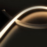 LED NeonPRO935 Custom Flexband B13H13, 24V DC, 12W, IP67, 3500K, 5m Rolle, 140 LED/m, inkl. Clips