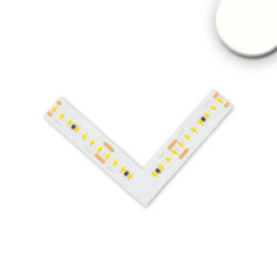 Eckverbindung leuchtend 0,8W für CRI940 Linear10 Flexband, 24V DC, 15W, IP20