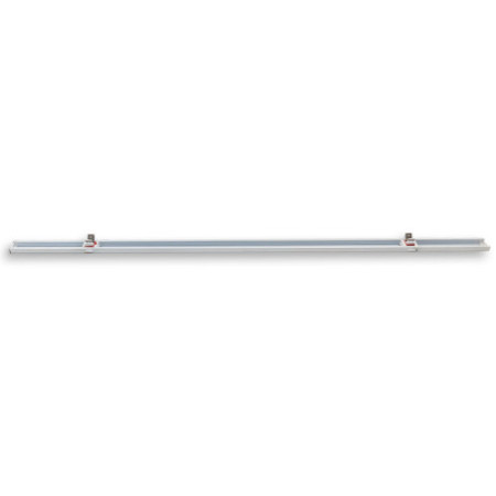 FastFix LED Linearsystem R PRO Modul 1472mm, Blindabdeckung für Balkenaufnahme, Stahl