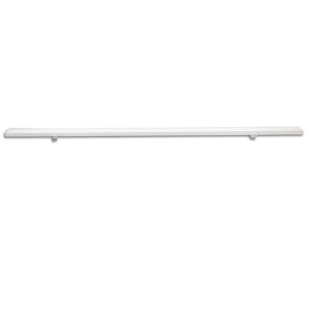FastFix LED Linearsystem R PRO Modul 1472mm, Blindabdeckung für Balkenaufnahme, Stahl