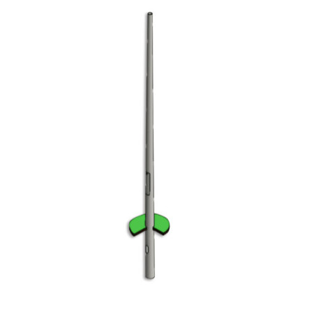 Lichtmast 12m, Zopfmaß 108mm