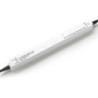 LED Trafo 24V/DC, 0-100W, IP66, SELV, flach, ultraschmal